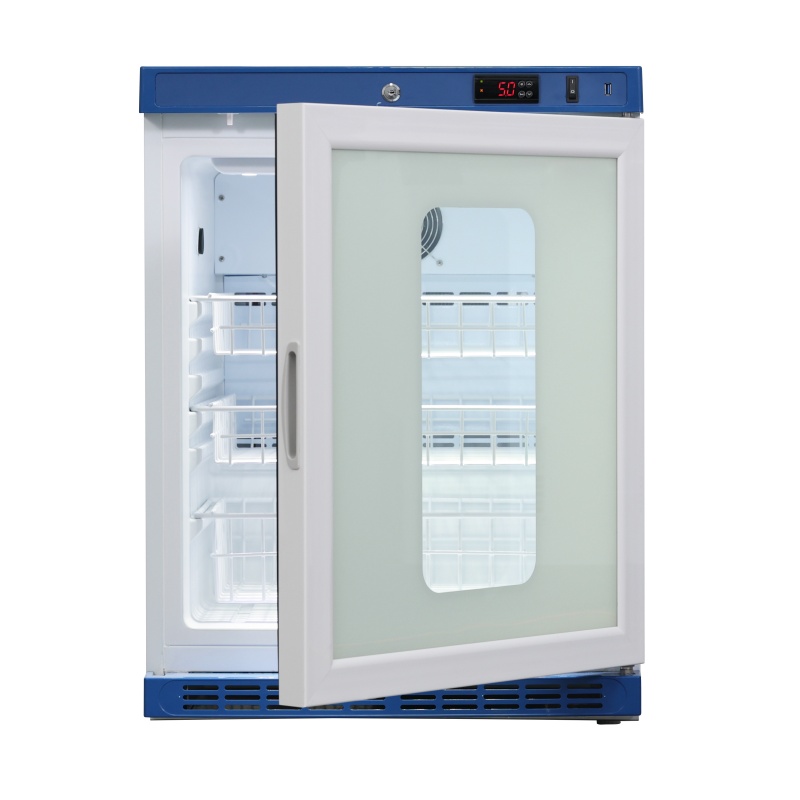 Roundfin XY-110L 4°C Medical Blood Refrigerator