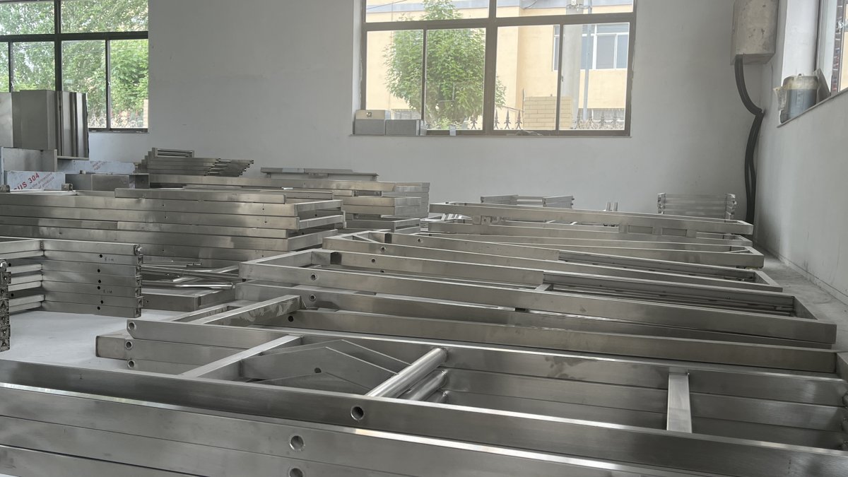 mortuary equipment