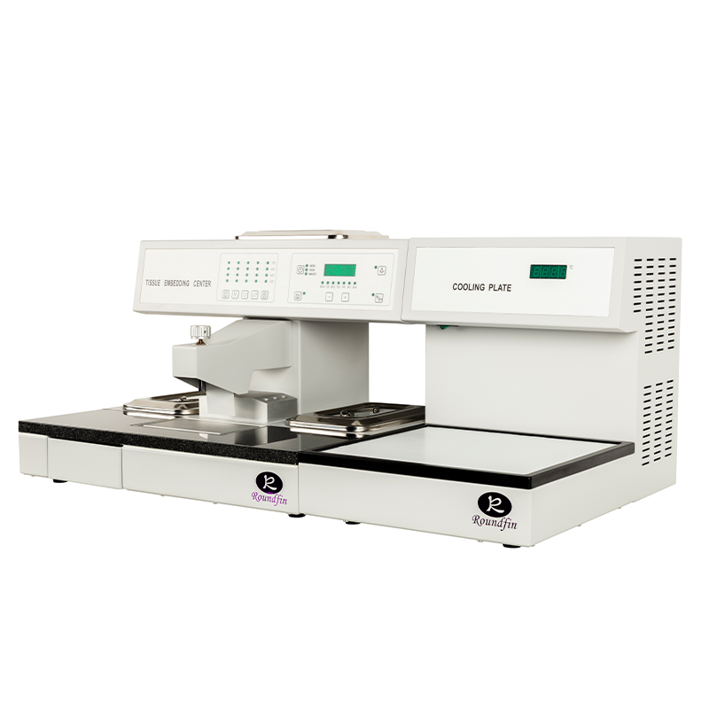 Paraffin Embedding Station Shipped to Middle East Laboratory
