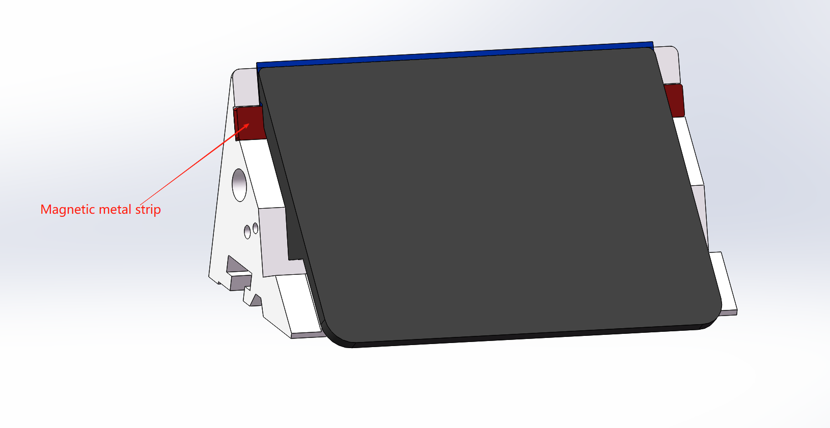 Microtome Blade Holder