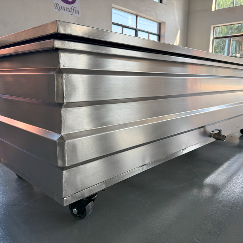 Roundfin RD-CX01 One Body Preservation Tank