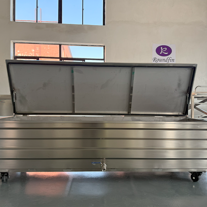 Body Preservation Tank