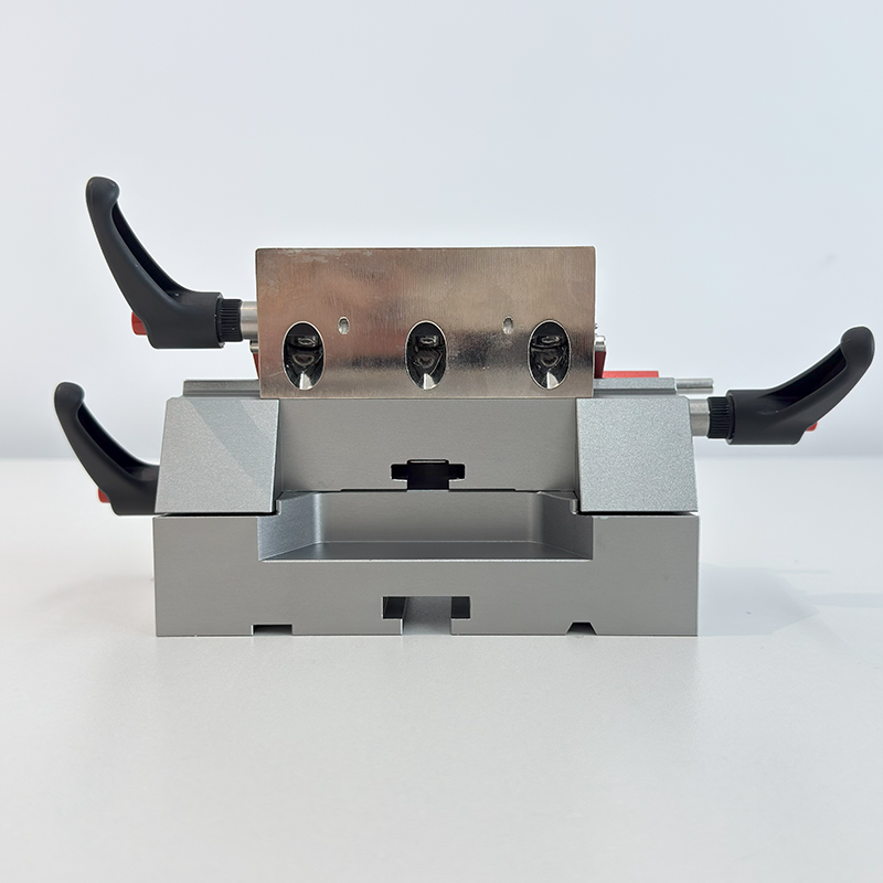Roundfin DualFit Microtome Blade Holder for Both High-profile and Low-profile Microtombe Blade