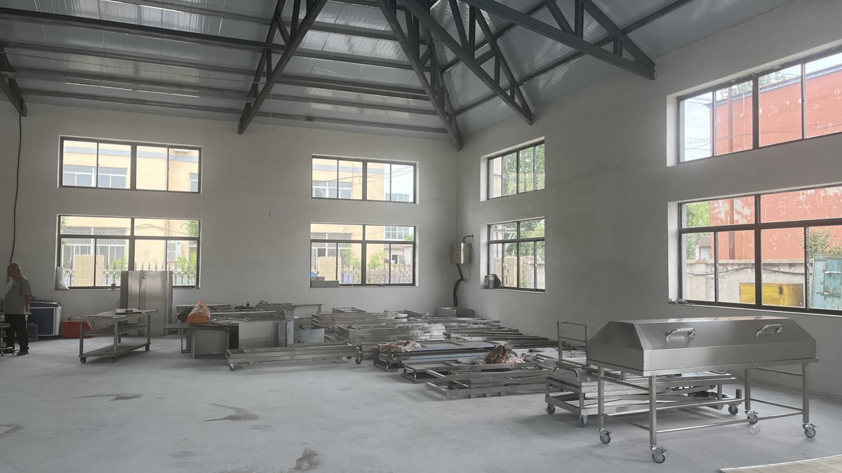 How Africa Can Source Mortuary Equipment from Chinese Factories