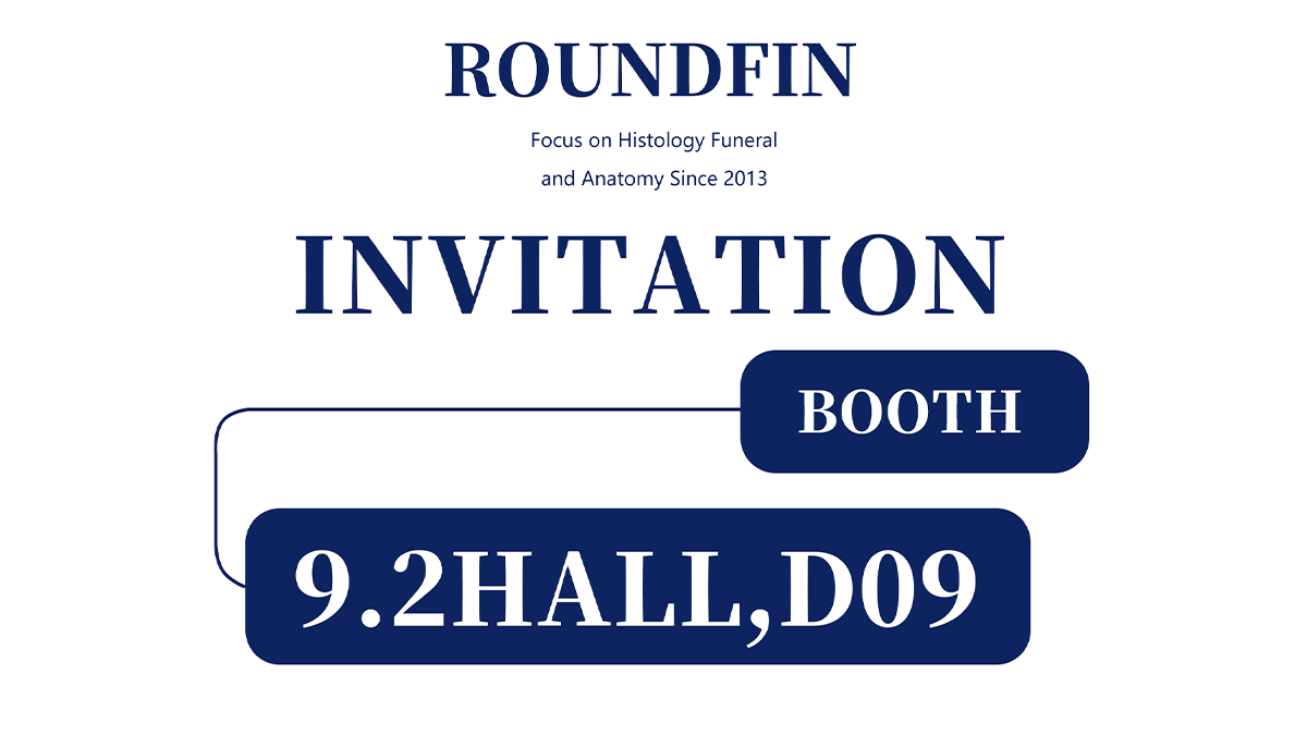 Roundfin participará en la Feria de Cantón de 2026 tras su paso por la CMEF de Shanghái.