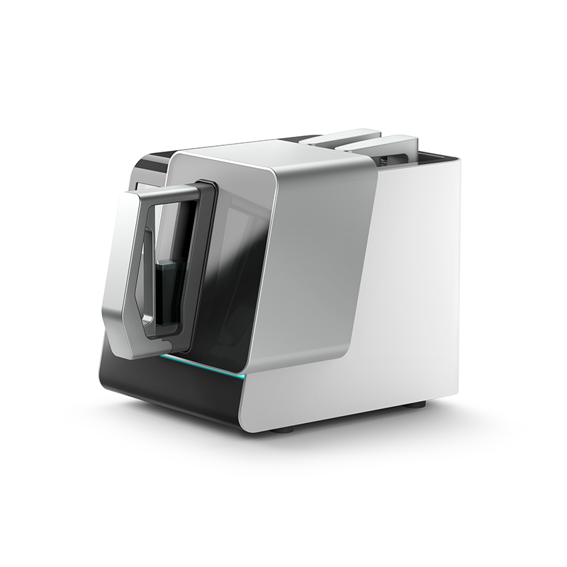 Roundfin RD-T2 Thermal Transfer Ribbon Slide Printer