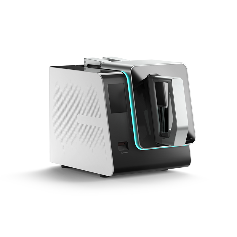 Roundfin RD-T2 Thermal Transfer Ribbon Slide Printer