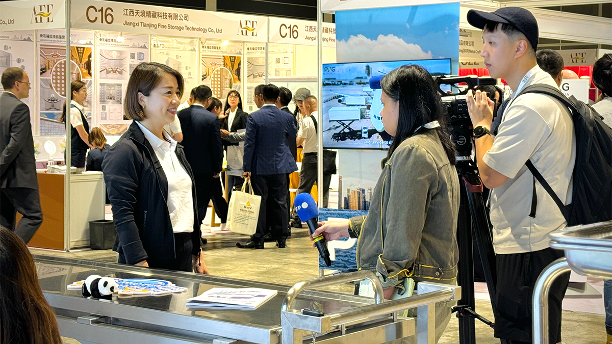 Roundfin en AFE en Hong Kong 2026