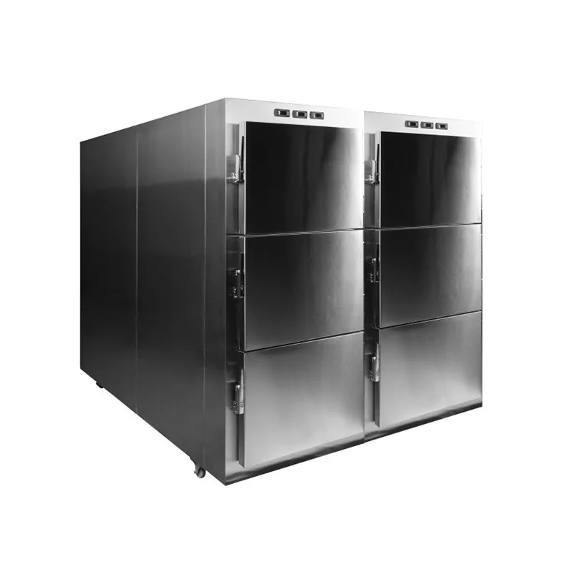 Mortuary Refrigerator