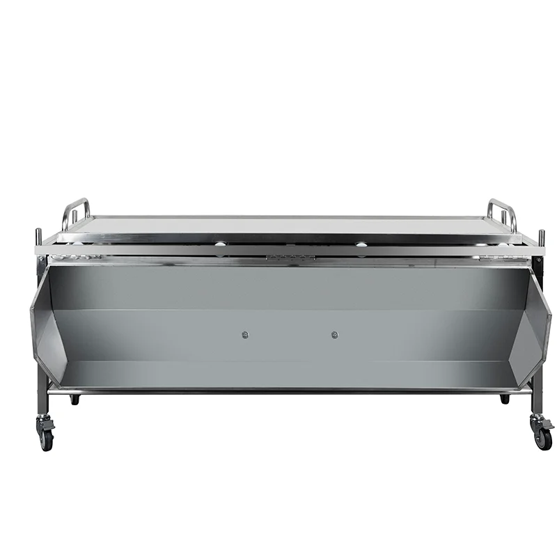 Comprar Carro de transporte de cadáveres Roundfin RD-1519 para morgue con cubierta., Carro de transporte de cadáveres Roundfin RD-1519 para morgue con cubierta. Precios, Carro de transporte de cadáveres Roundfin RD-1519 para morgue con cubierta. Marcas, Carro de transporte de cadáveres Roundfin RD-1519 para morgue con cubierta. Fabricante, Carro de transporte de cadáveres Roundfin RD-1519 para morgue con cubierta. Citas, Carro de transporte de cadáveres Roundfin RD-1519 para morgue con cubierta. Empresa.