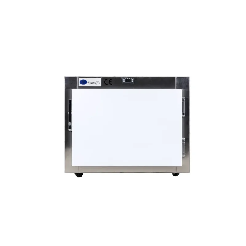 Refrigerador mortuorio Roundfin RD-1 para un cadáver