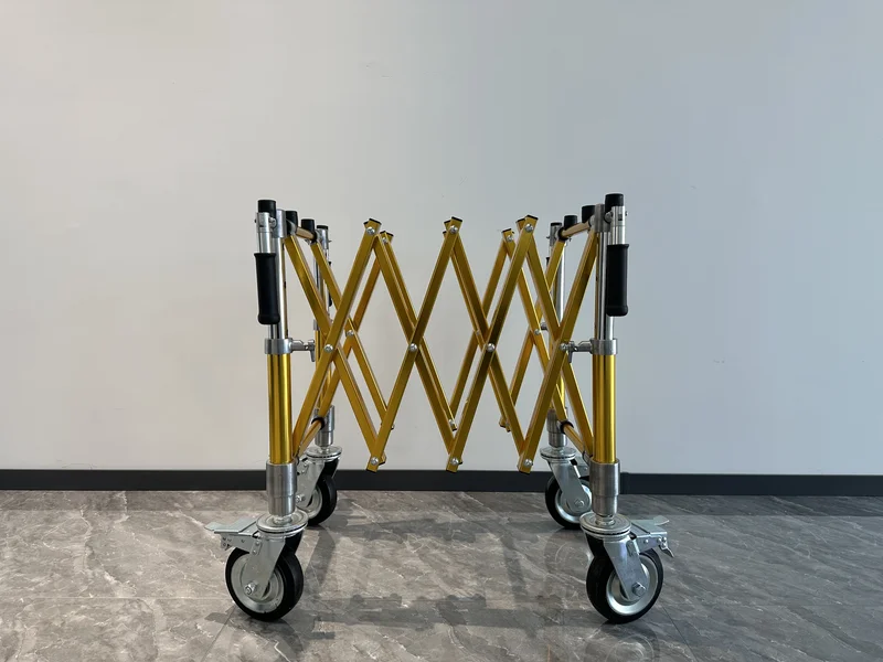 Roundfin RD-D413 Church Coffin Trolley