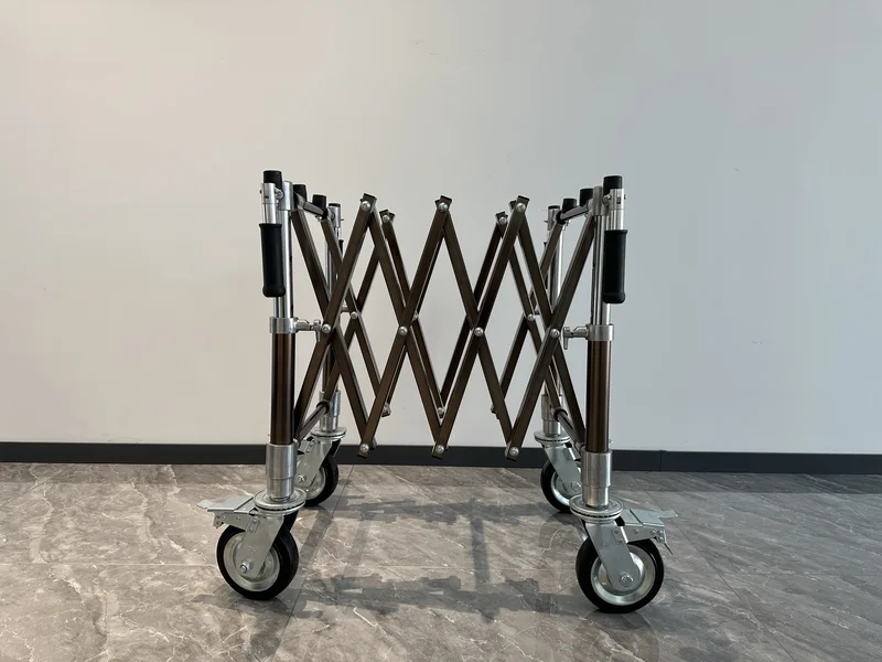 Roundfin RD-D413 Church Coffin Trolley