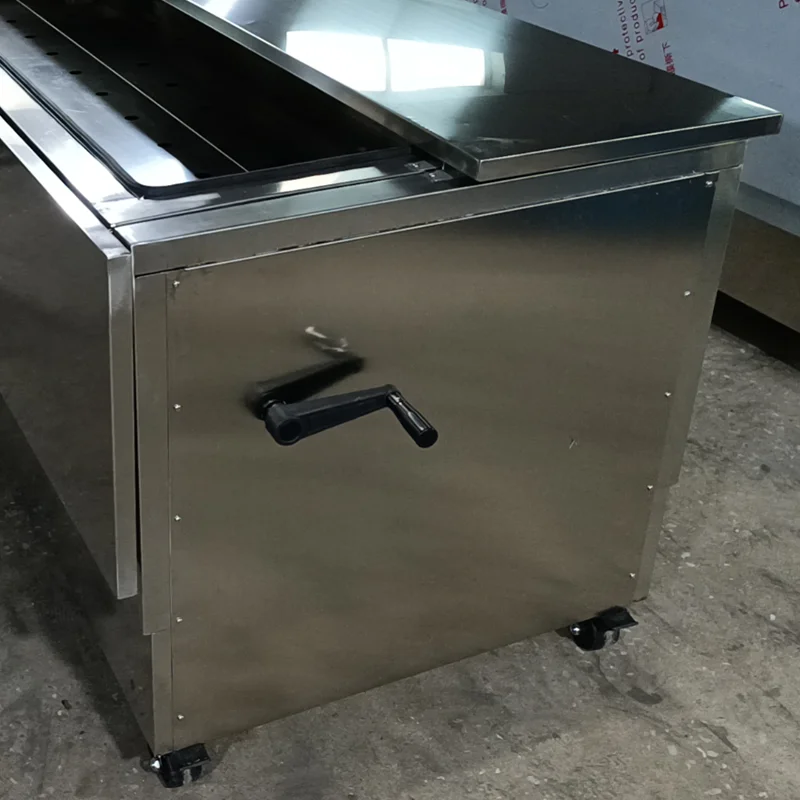 Roundfin RD-200 Cadaver Body Tank Immersion Dissection Table
