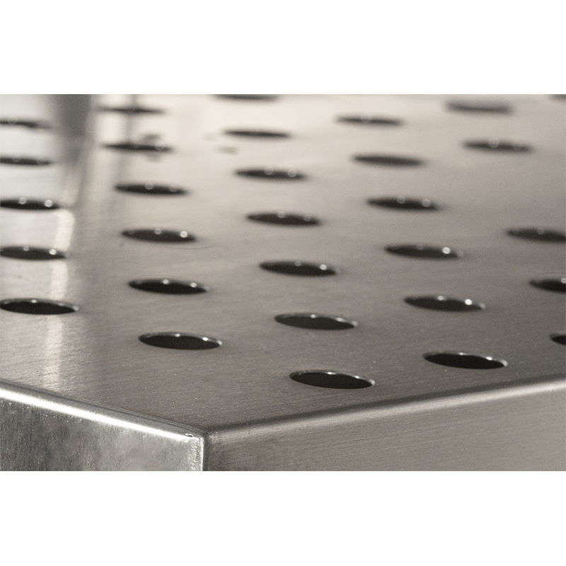 Roundfin RD-907S-D Fixed-Height Pathology Grossing Table