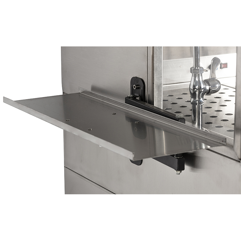 Roundfin RD-907S-D Fixed-Height Pathology Grossing Table