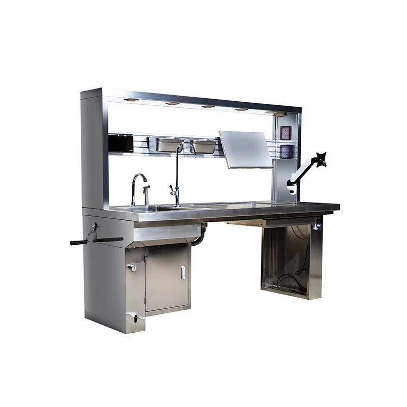 Roundfin RD-907S-E Simple Grossing Station