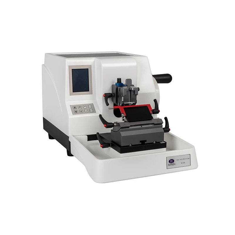 Roundfin RD-485 Semi-Auto Microtome