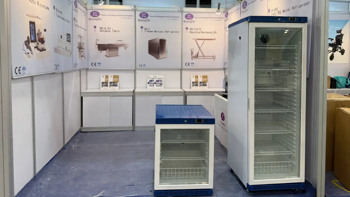 Roundfin at the 2026 Spring Canton Fair