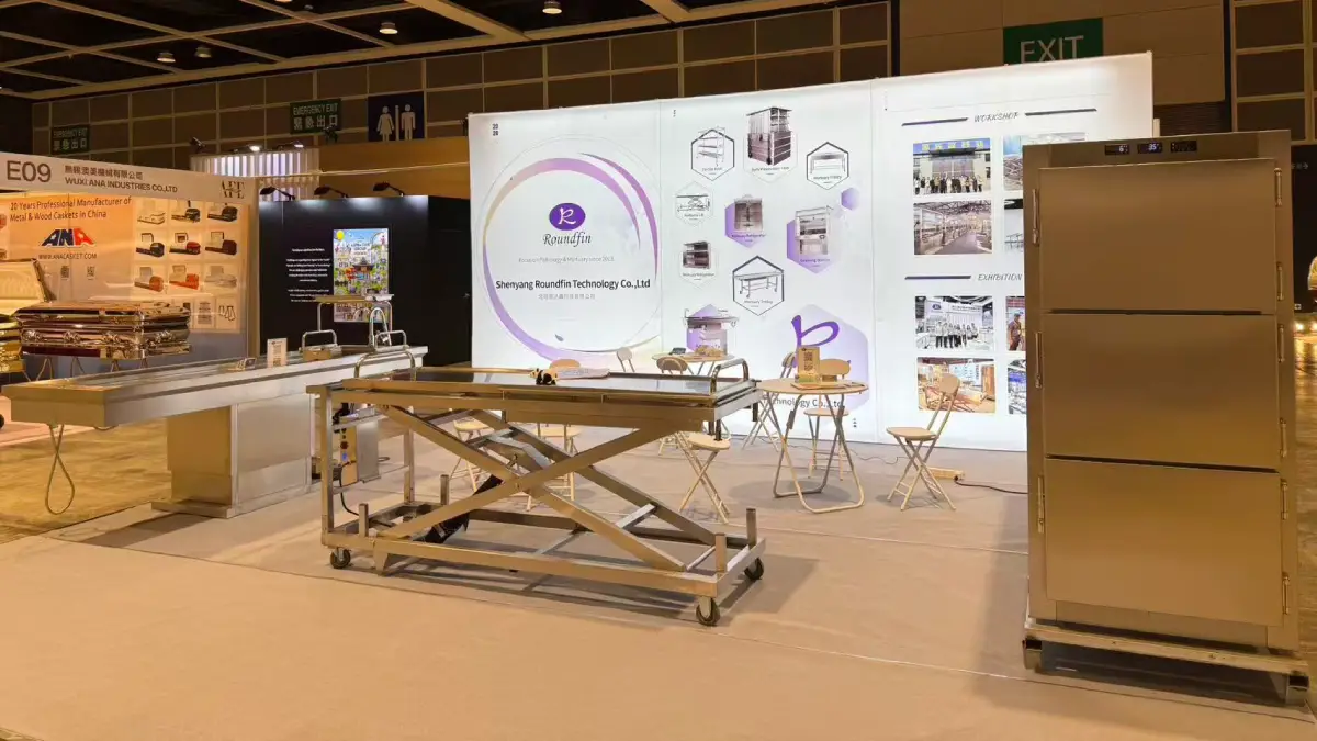 Roundfin at AFE Hong Kong 2026