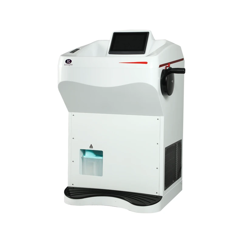 Micrótomo de congelación rotatorio Roundfin RD-2280