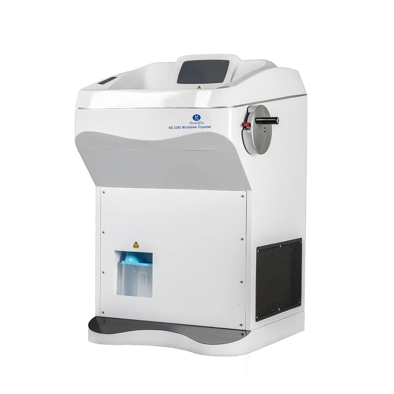 Comprar Micrótomo criostato de patología Roundfin RD-2260, Micrótomo criostato de patología Roundfin RD-2260 Precios, Micrótomo criostato de patología Roundfin RD-2260 Marcas, Micrótomo criostato de patología Roundfin RD-2260 Fabricante, Micrótomo criostato de patología Roundfin RD-2260 Citas, Micrótomo criostato de patología Roundfin RD-2260 Empresa.