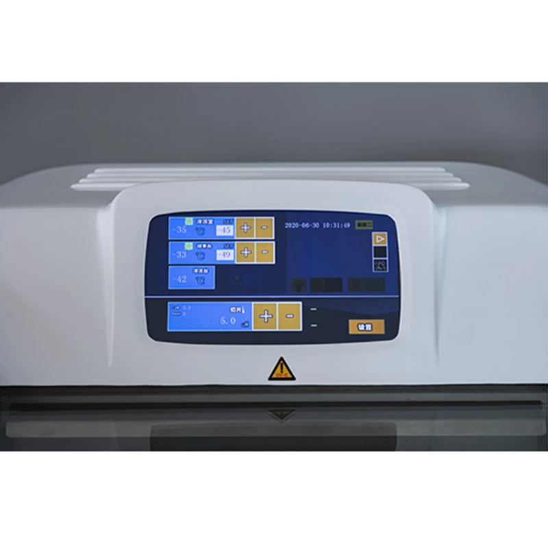 Comprar Micrótomo criostato de patología Roundfin RD-2260, Micrótomo criostato de patología Roundfin RD-2260 Precios, Micrótomo criostato de patología Roundfin RD-2260 Marcas, Micrótomo criostato de patología Roundfin RD-2260 Fabricante, Micrótomo criostato de patología Roundfin RD-2260 Citas, Micrótomo criostato de patología Roundfin RD-2260 Empresa.