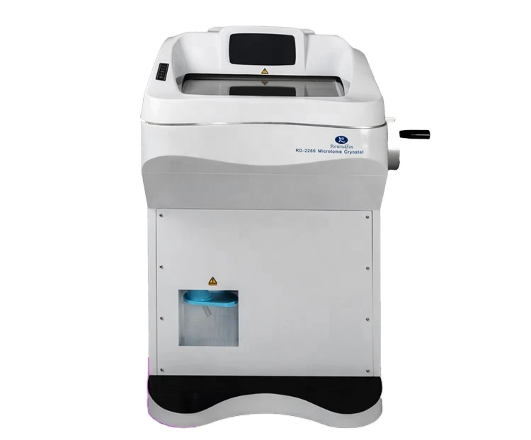 Comprar Micrótomo criostato de patología Roundfin RD-2260, Micrótomo criostato de patología Roundfin RD-2260 Precios, Micrótomo criostato de patología Roundfin RD-2260 Marcas, Micrótomo criostato de patología Roundfin RD-2260 Fabricante, Micrótomo criostato de patología Roundfin RD-2260 Citas, Micrótomo criostato de patología Roundfin RD-2260 Empresa.