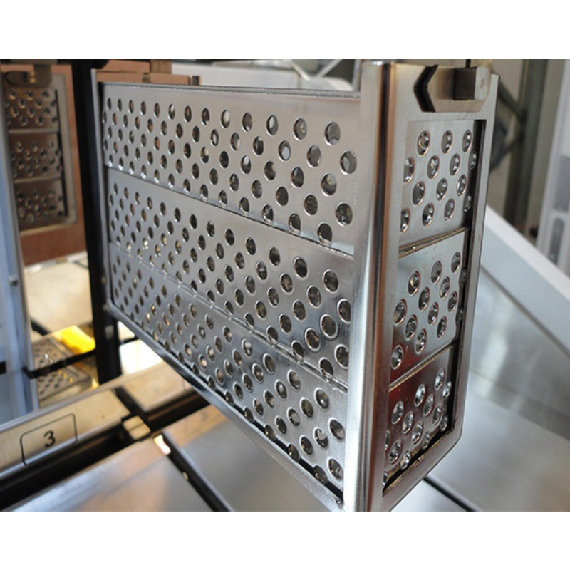Roundfin RD-600 Long Shape Tissue Processor