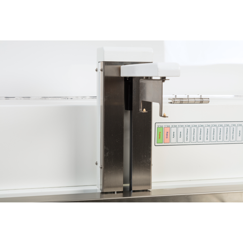 Roundfin RD-600 Long Shape Tissue Processor