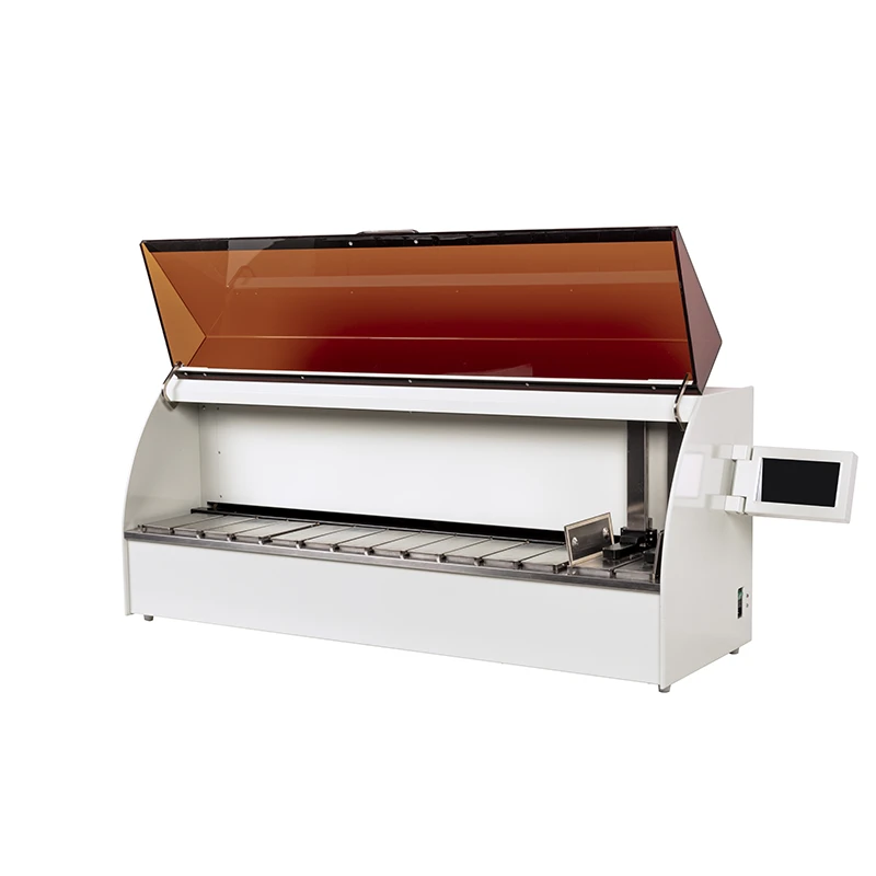 Procesador de tejidos Roundfin RD-1301