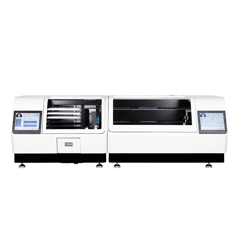 Roundfin RF-3000A Fully Automated Stainer-Coverslipper Workstation