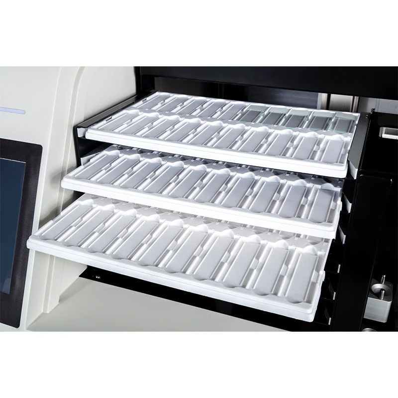 Roundfin RF-3000A Fully Automated Stainer-Coverslipper Workstation
