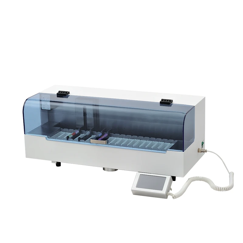Tinción de portaobjetos H&E Roundfin KD-QS1100