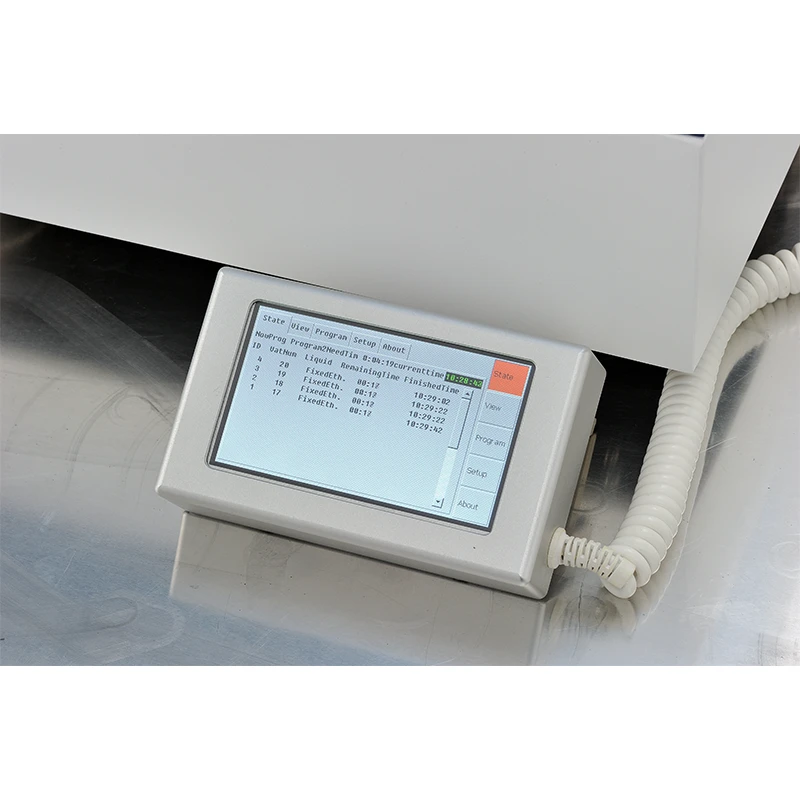 Roundfin RD-QS1100 Fully Automated Compact Slide Stainer