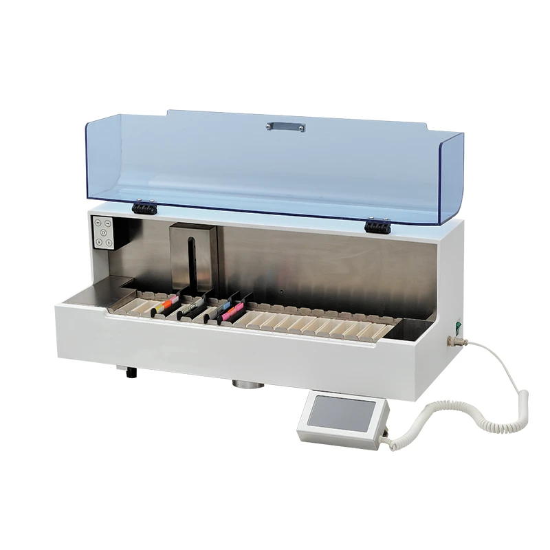 Roundfin RD-QS1100 Fully Automated Compact Slide Stainer