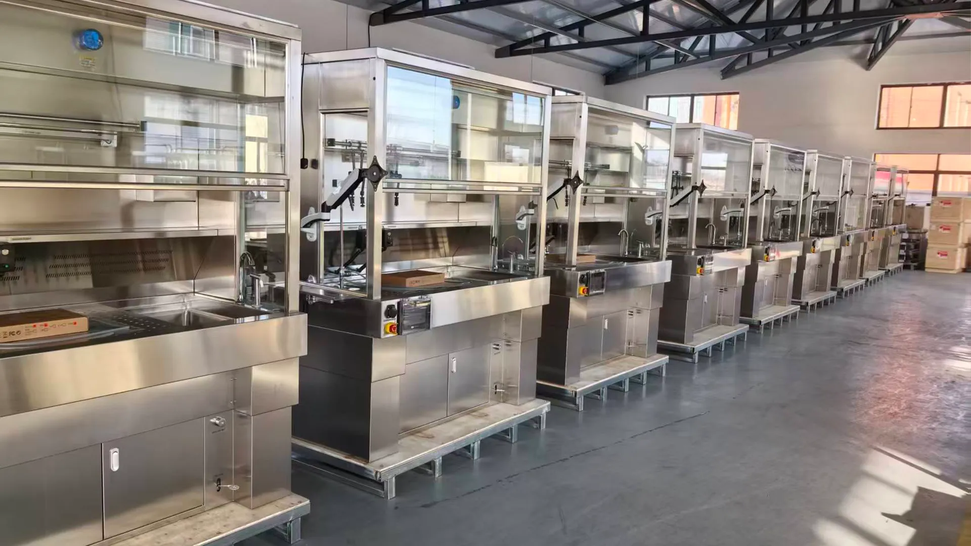 About Roundfin - Your Trusted Partner for Pathology and Mortuary Solutions