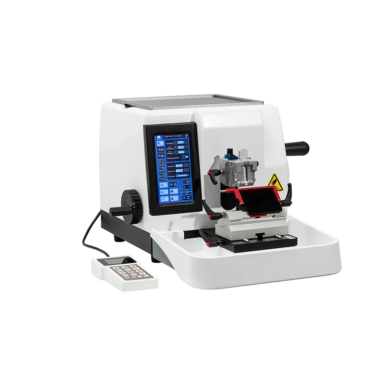 Roundfin RD-485 PRO Полуавтоматический микротом