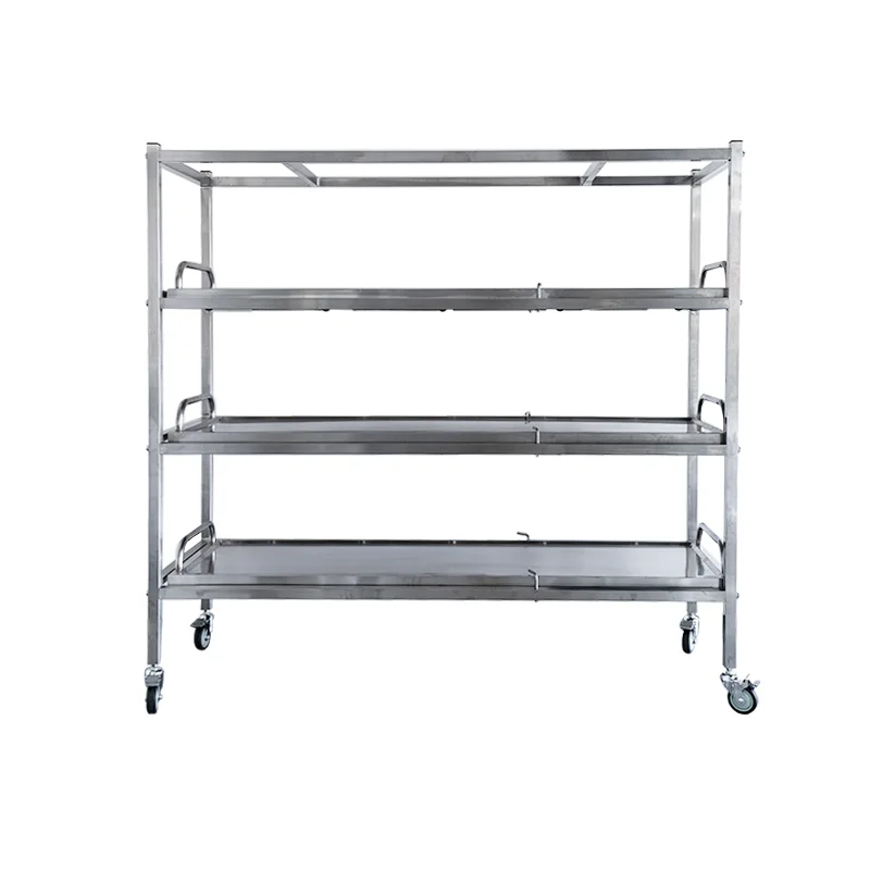 Body Storage Rack