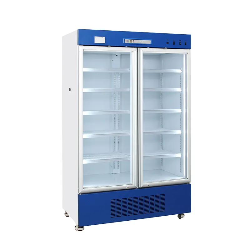 Roundfin YY-770L 2~8°C 770L Medical Refrigerator
