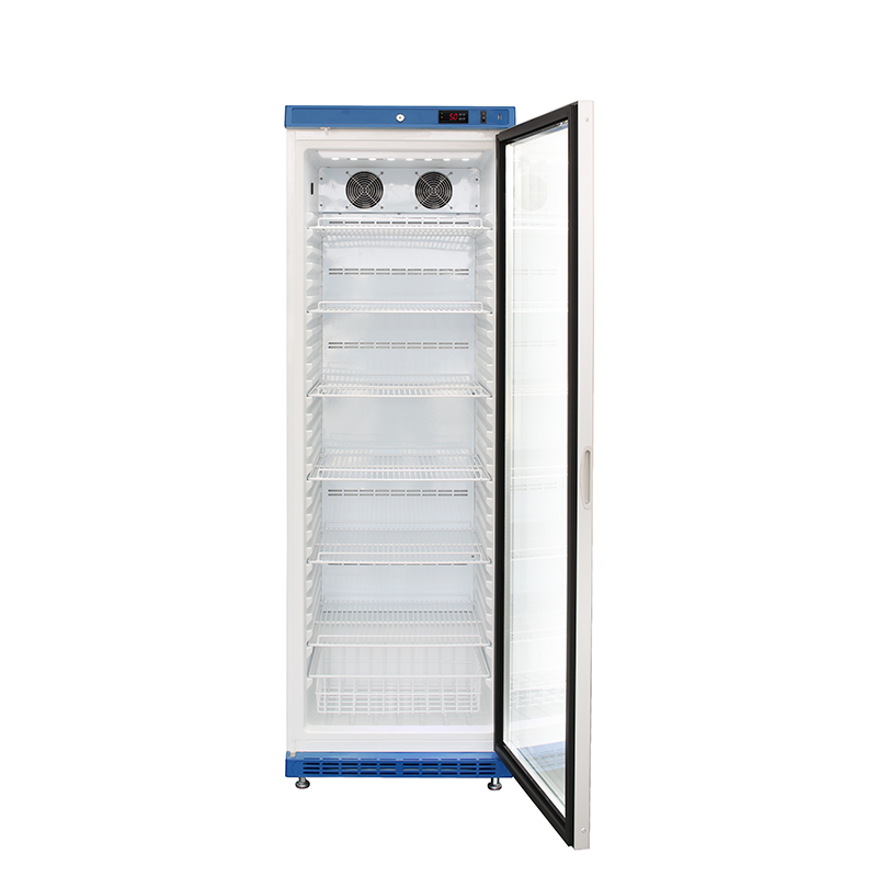 Roundfin YY-390L 2~8°C 390L Medical Refrigerator