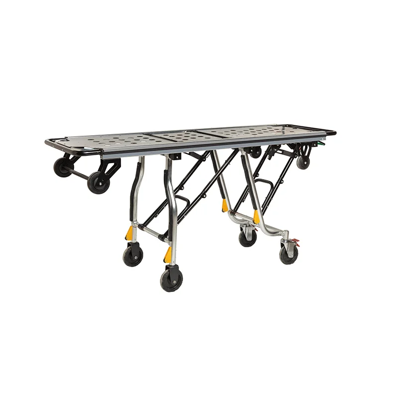 Roundfin RD-N One Corpse Mortuary Refrigerator With Foldable Tray