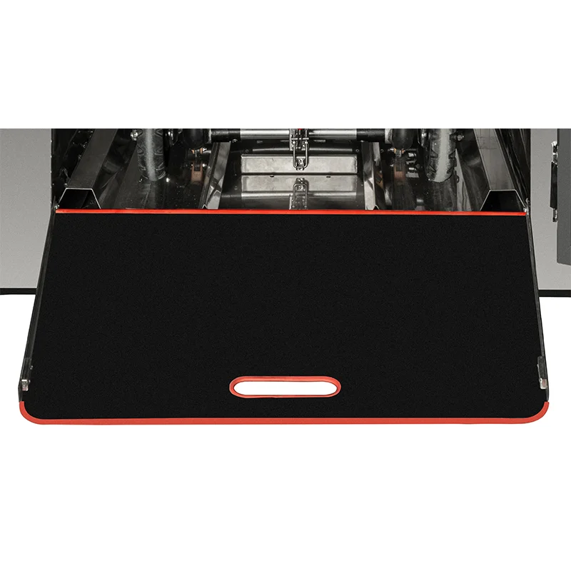 Roundfin RD-N One Corpse Mortuary Refrigerator With Foldable Tray