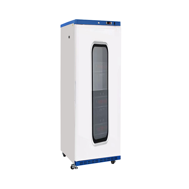 Roundfin XY-350L Upgraded 4°C Medical Blood Bank Refrigerator 350L
