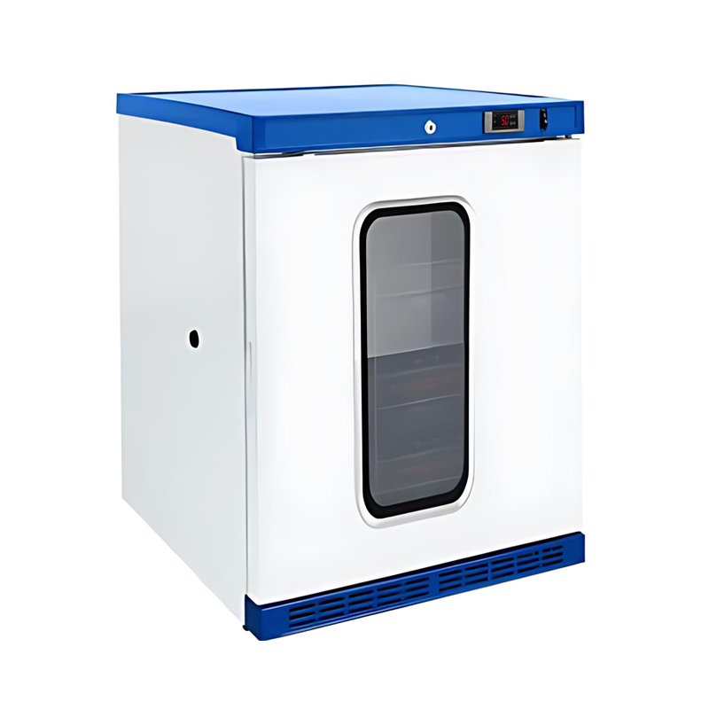 Roundfin XY-110L+ 4°C Medical Blood Bank Refrigerator 110L Upgraded Model
