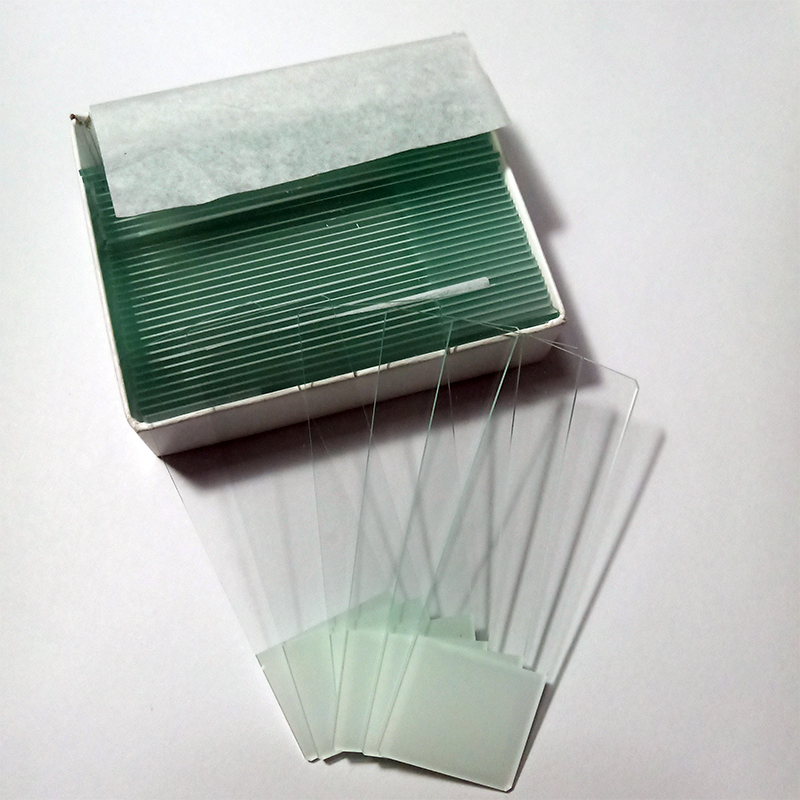 Roundfin Microscope Slides for Histology and Pathology