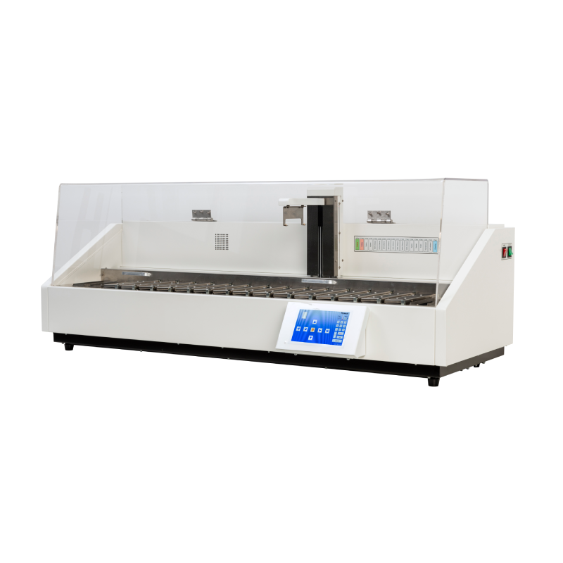 Тканевый процессор длинной формы Roundfin RD-600