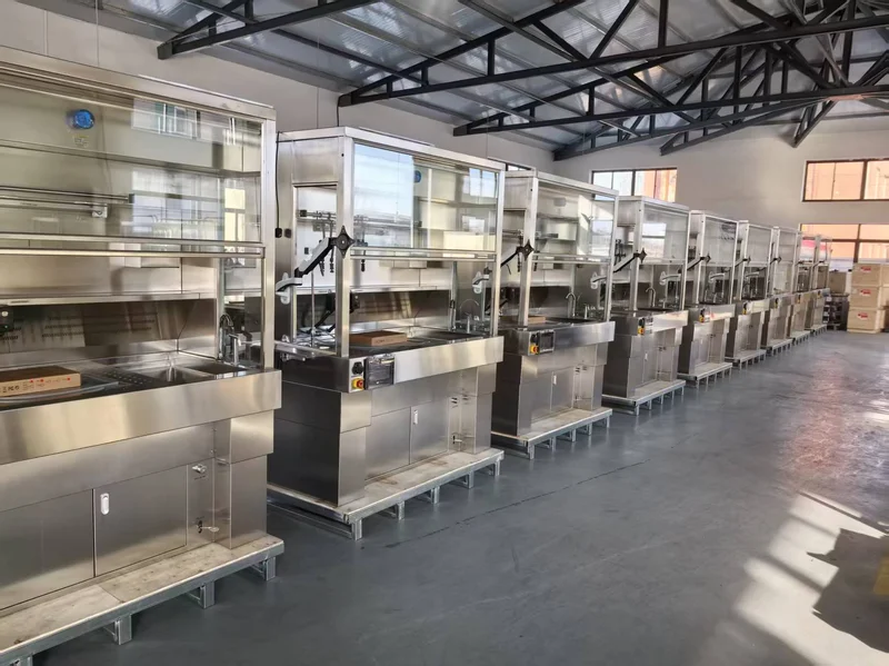 Roundfin: fabricante de equipos mortuorios, de patología y de laboratorio