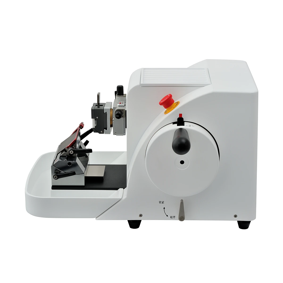 fully automatic microtome, dual-control microtome, rocking mode microtome, histology microtome, pathology lab equipment