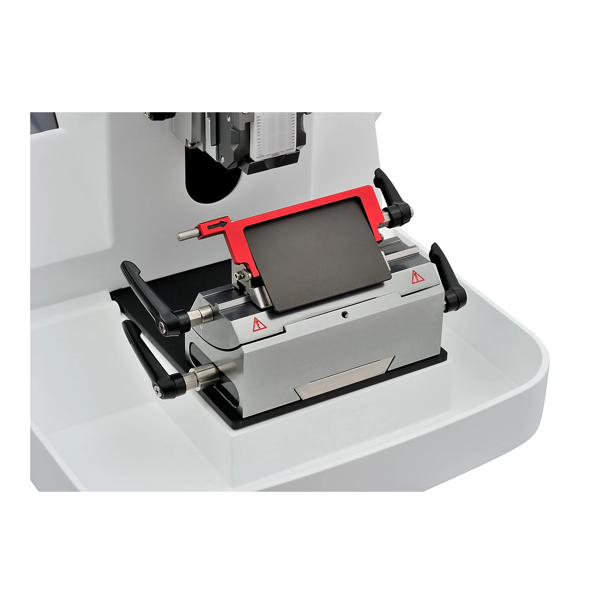 fully automatic microtome, dual-control microtome, rocking mode microtome, histology microtome, pathology lab equipment